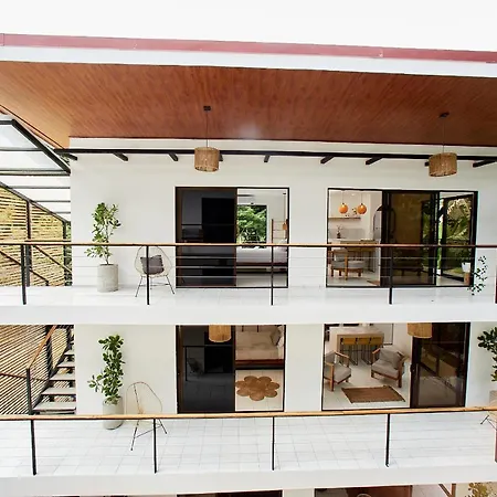 Encantador Loft Con Piscina 1 Bdr Playa Santa Teresa  Exterior photo