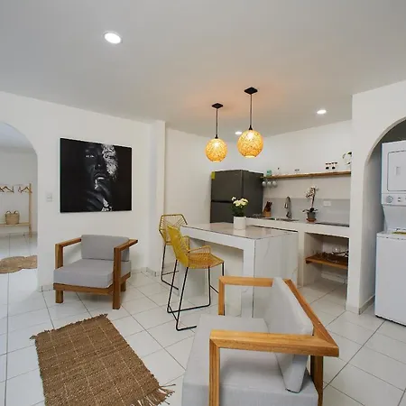 Encantador Loft Con Piscina 1 Bdr Playa Santa Teresa  Exterior photo