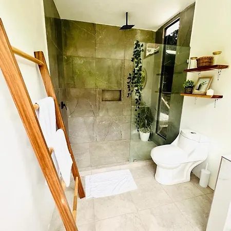Encantador Loft Con Piscina 1 Bdr Playa Santa Teresa  Exterior photo