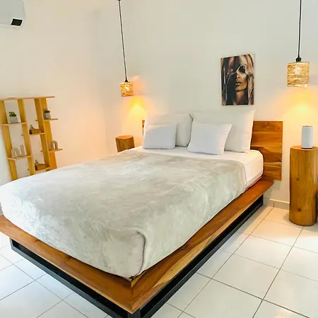 Encantador Loft Con Piscina 1 Bdr Playa Santa Teresa  Exterior photo