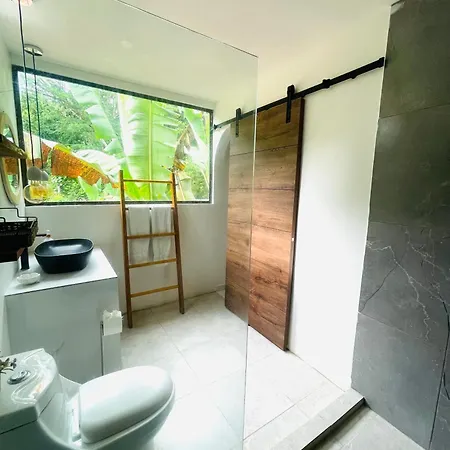 Encantador Loft Con Piscina 1 Bdr Playa Santa Teresa  Exterior photo