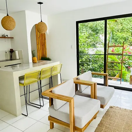 Encantador Loft Con Piscina 1 Bdr Playa Santa Teresa  Exterior photo