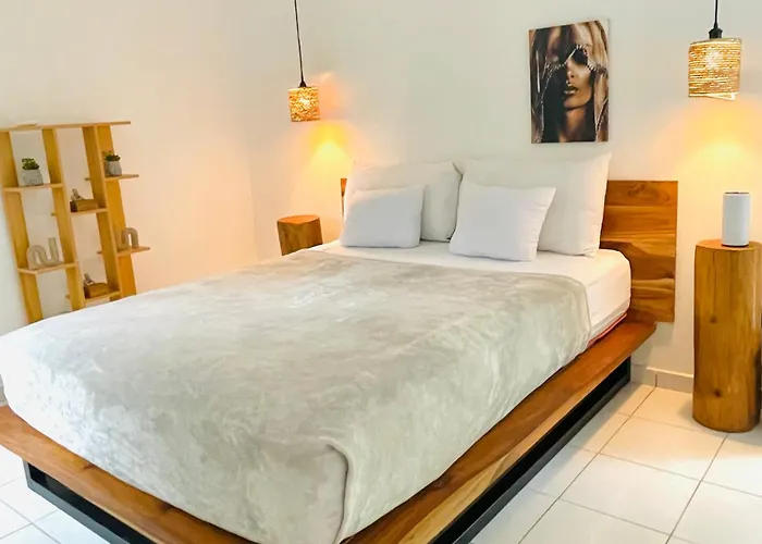 Encantador Loft Con Piscina 1 Bdr