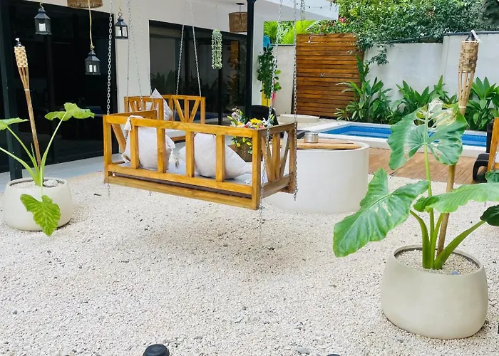 Encantador Loft Con Piscina 1 Bdr