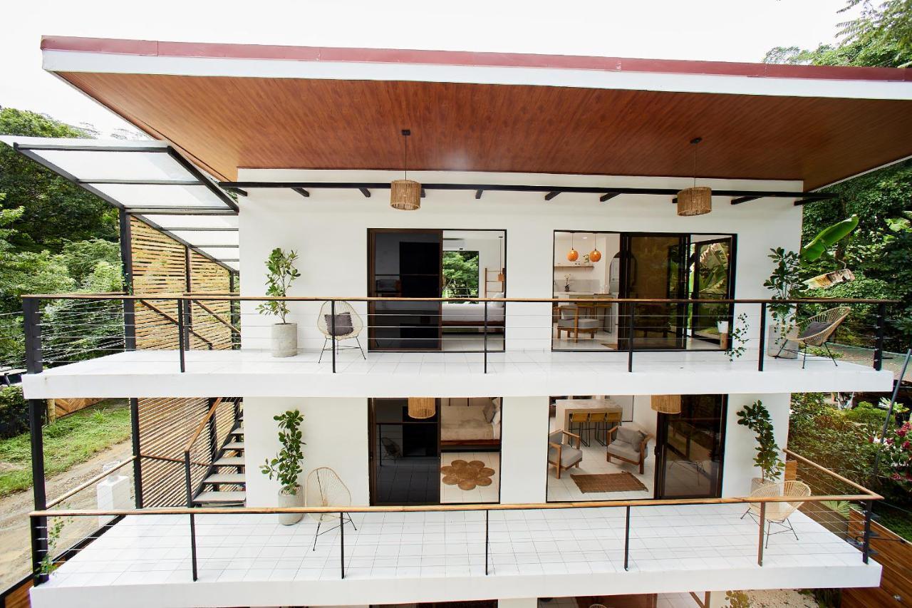 Encantador Loft Con Piscina 1 Bdr Apartment Playa Santa Teresa (Puntarenas)