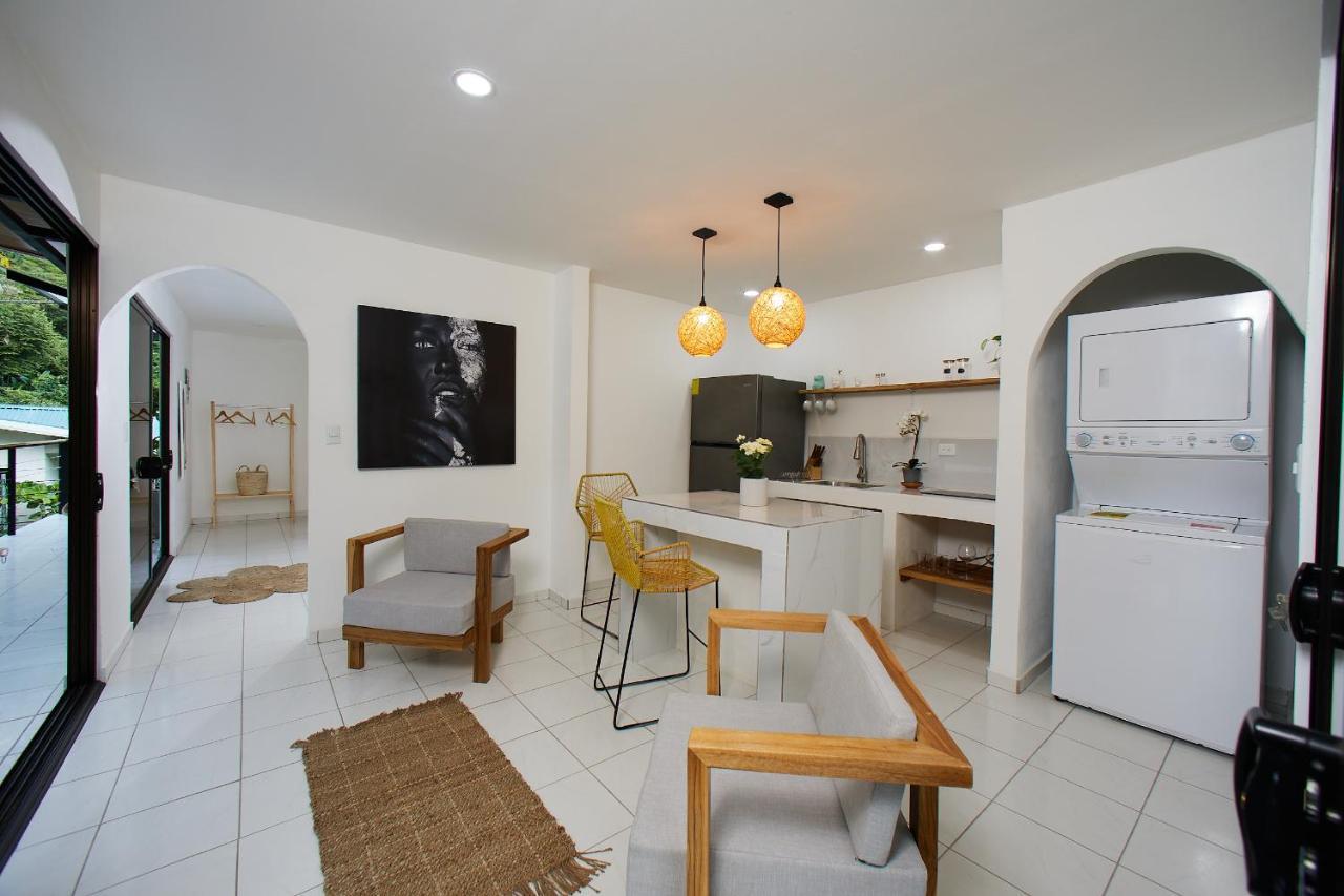 Encantador Loft Con Piscina 1 Bdr Playa Santa Teresa (Puntarenas)