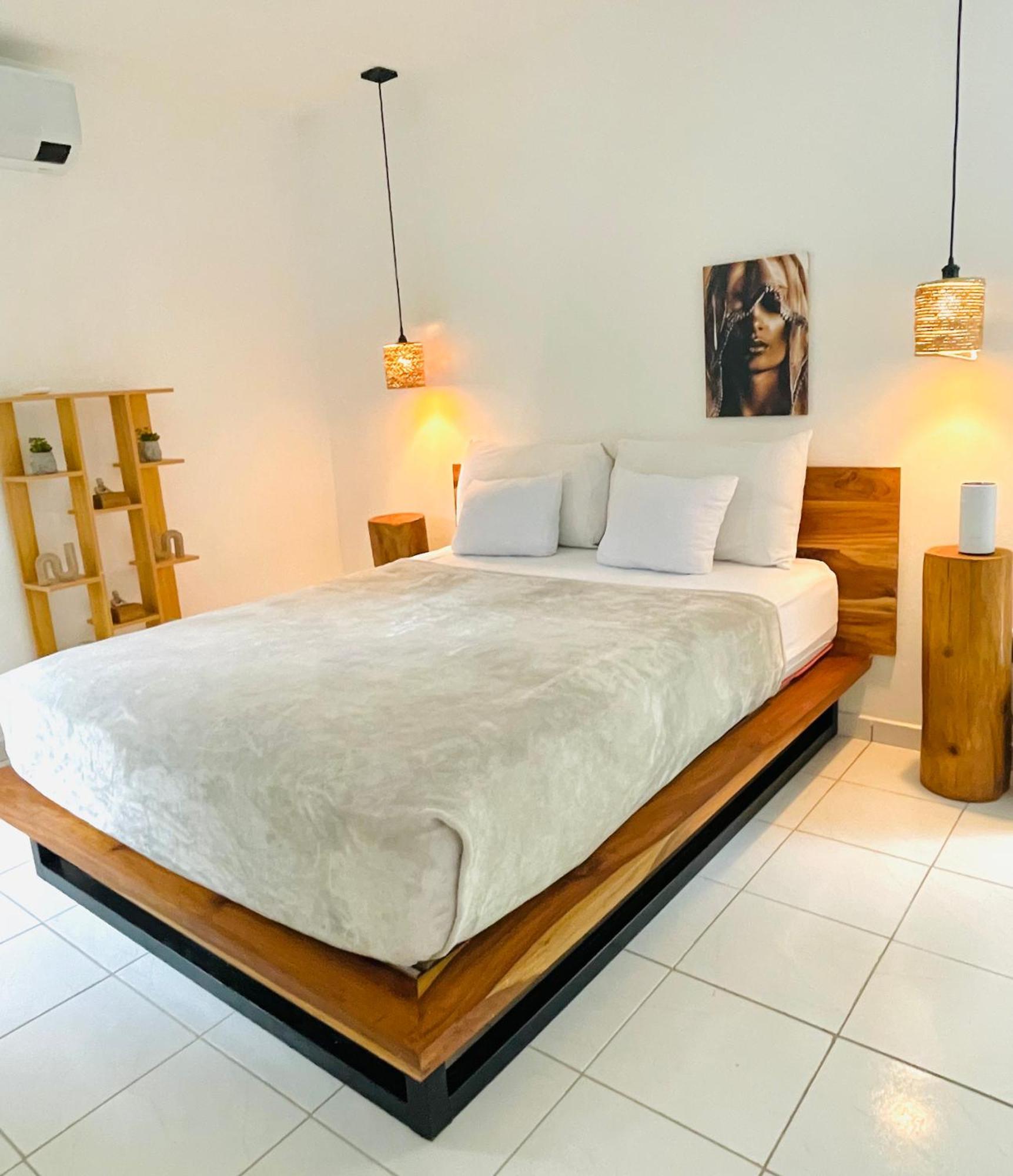 Encantador Loft Con Piscina 1 Bdr * Playa Santa Teresa (Puntarenas)