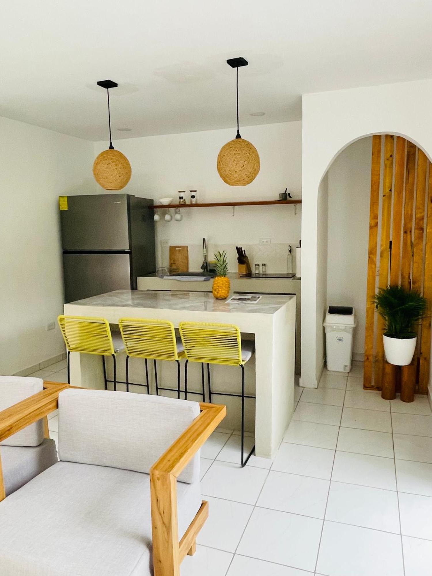 Encantador Loft Con Piscina 1 Bdr