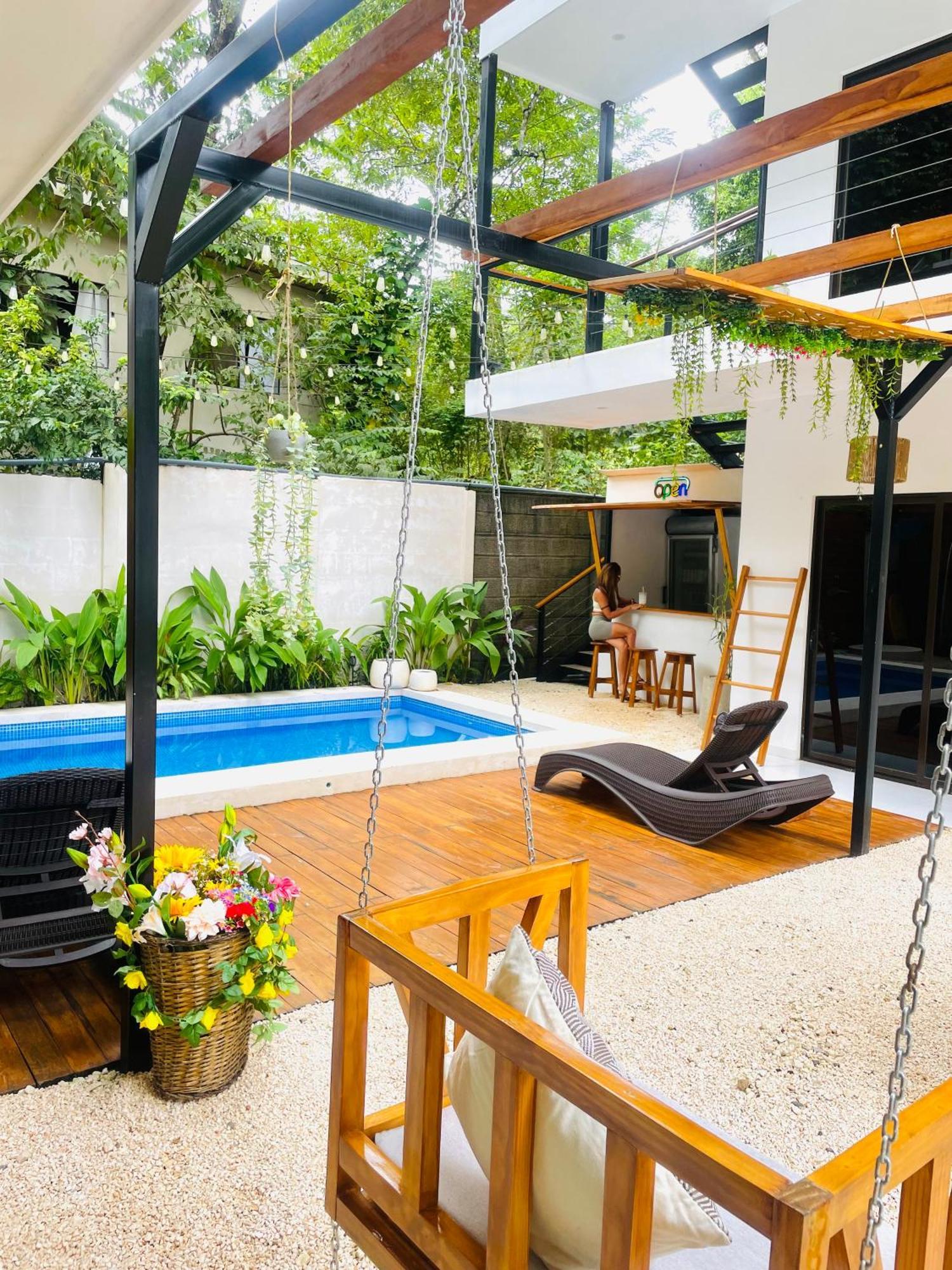Encantador Loft Con Piscina 1 Bdr Apartment Playa Santa Teresa (Puntarenas)