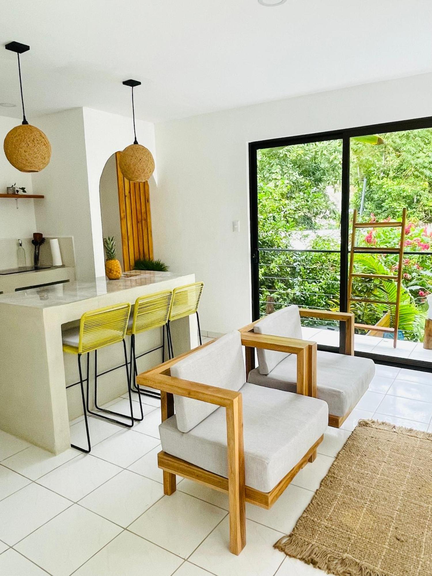Encantador Loft Con Piscina 1 Bdr Apartment *